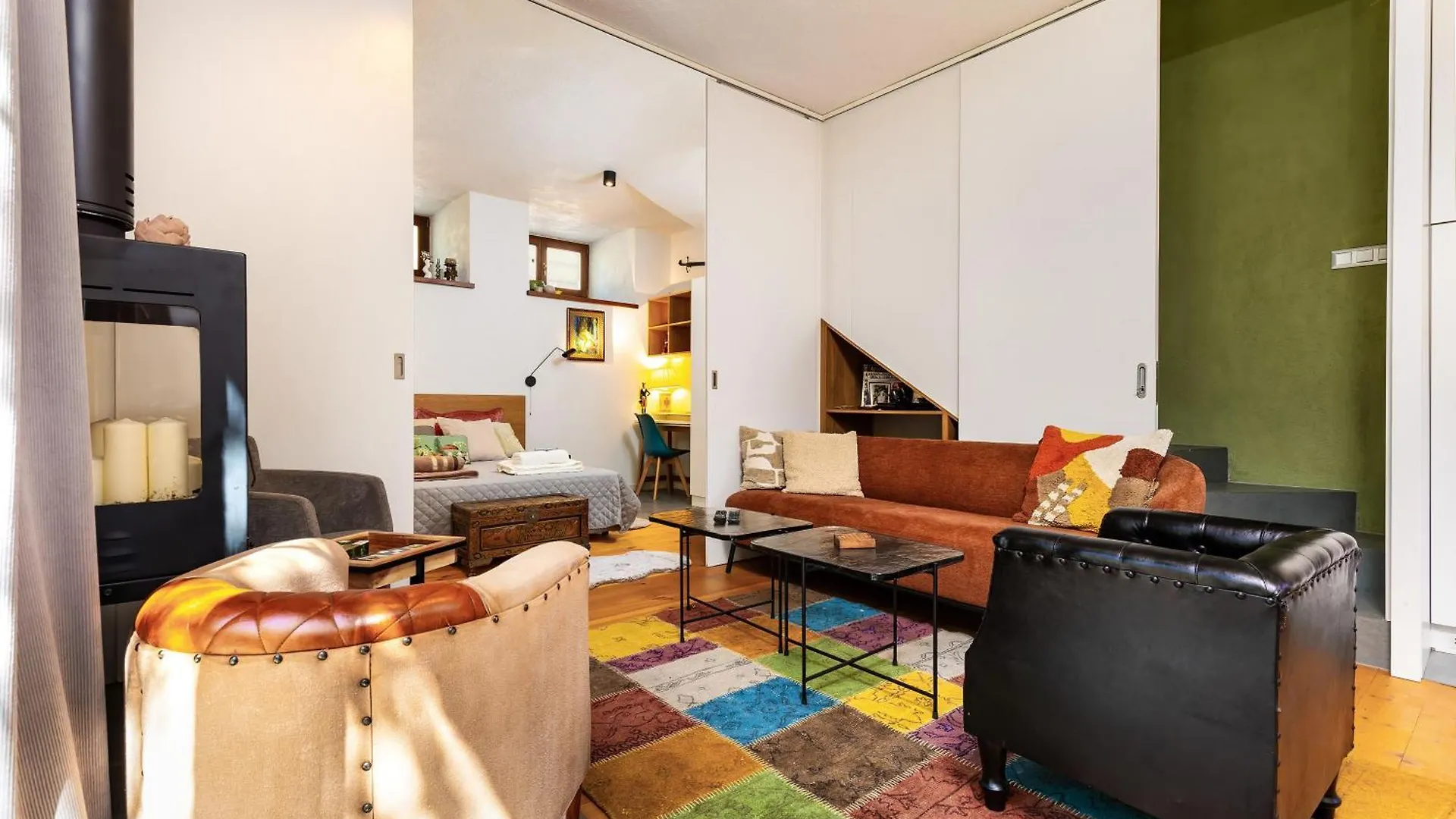 Old Town 2Br Spacious House With Private Garden And Free Parking Plovdiv 0*,