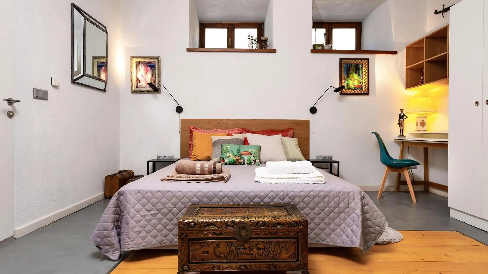 Old Town 2Br Spacious House With Private Garden And Free Parking Plovdiv 0*,  Bulgaria