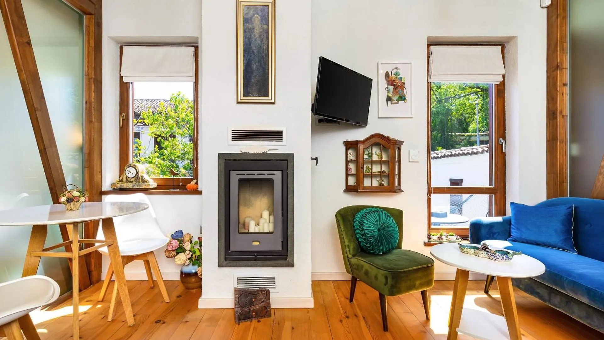 Villa Old Town 2Br Spacious House With Private Garden And Free Parking Plovdiv